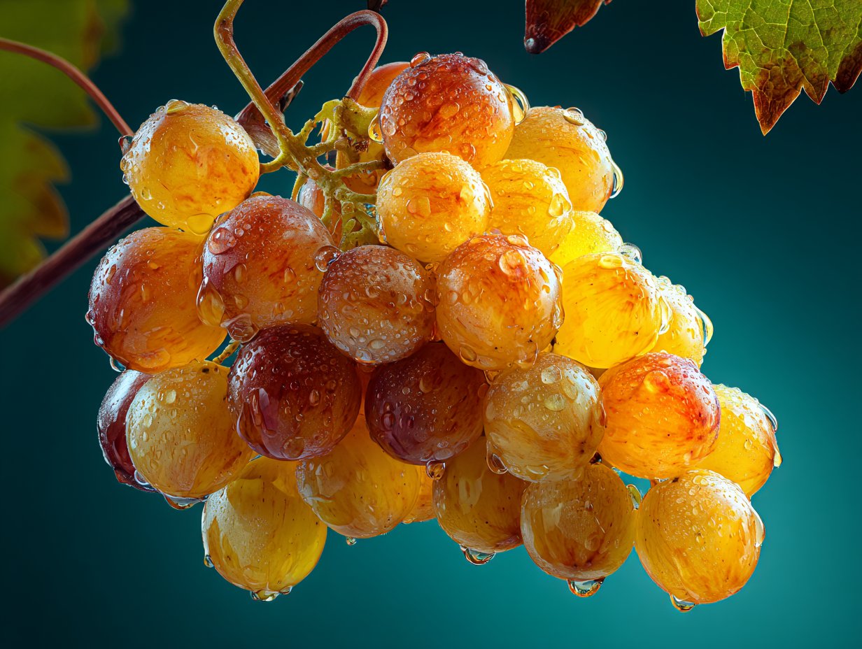 White grapes — Muscat