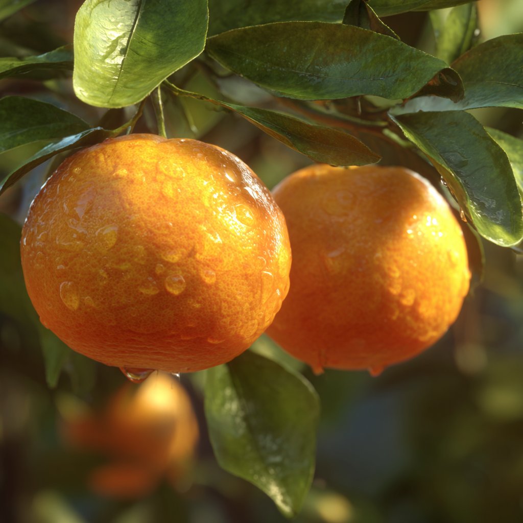 Mandarin Nadorcott