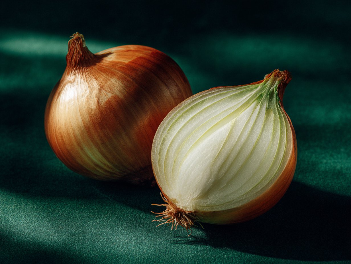 Onion — Yellow, Red, White